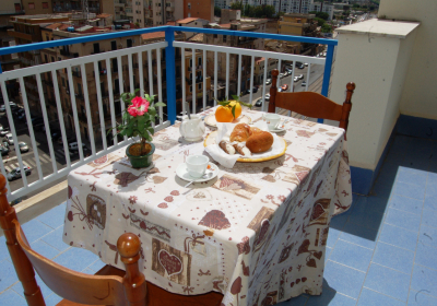 Casa Vacanze Affittacamere Profumi E Colori Di Palermo